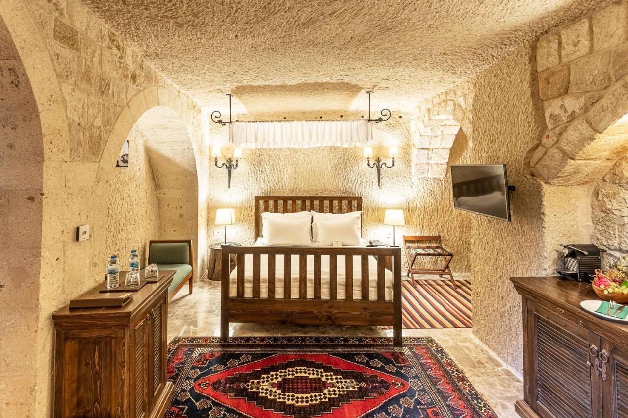 Готель Exedra Cappadocia Ortahisar Екстер'єр фото