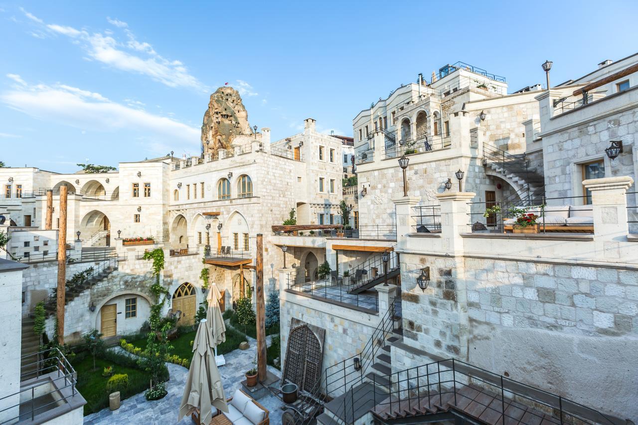 Готель Exedra Cappadocia Ortahisar Екстер'єр фото