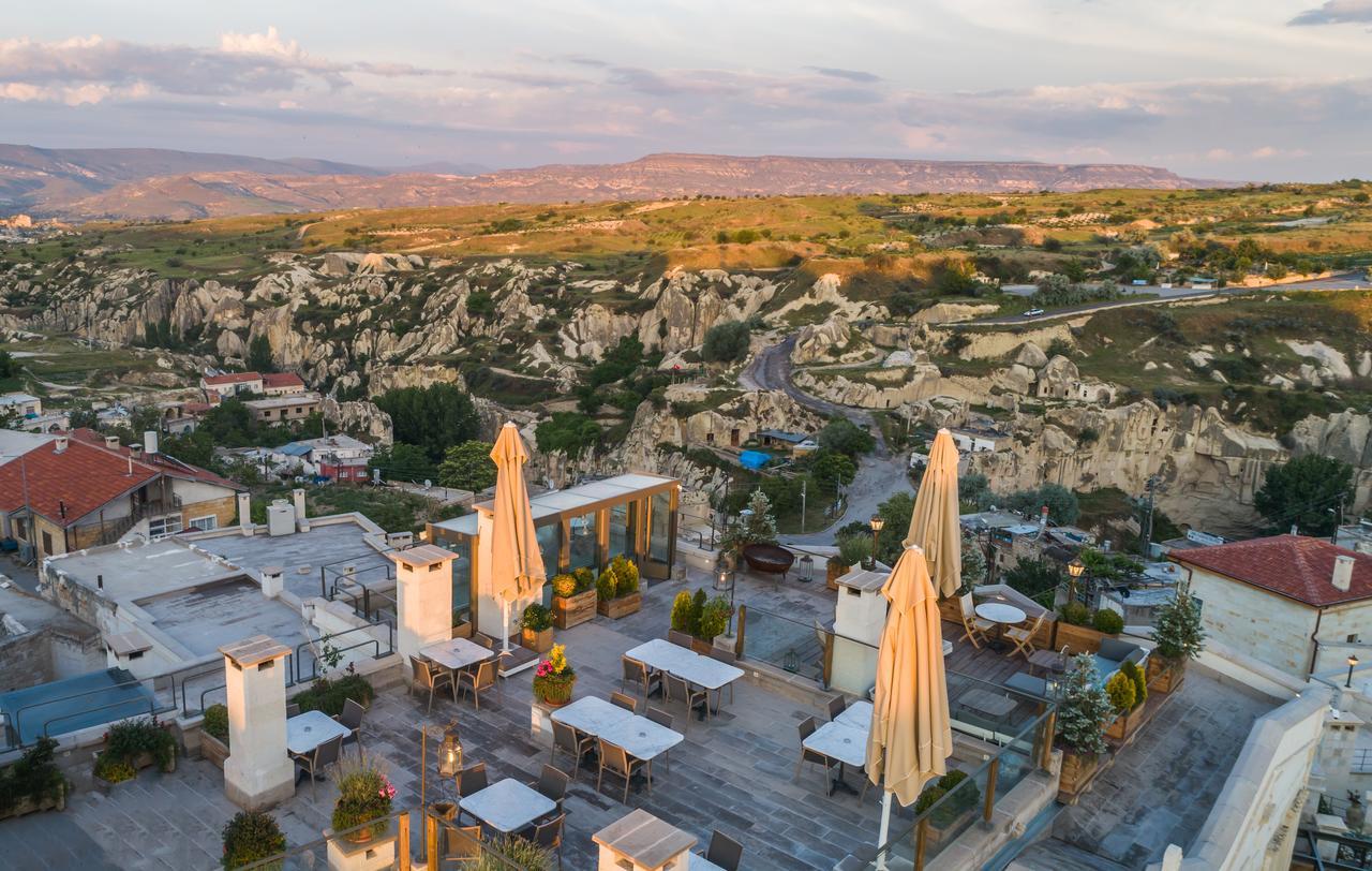 Готель Exedra Cappadocia Ortahisar Екстер'єр фото